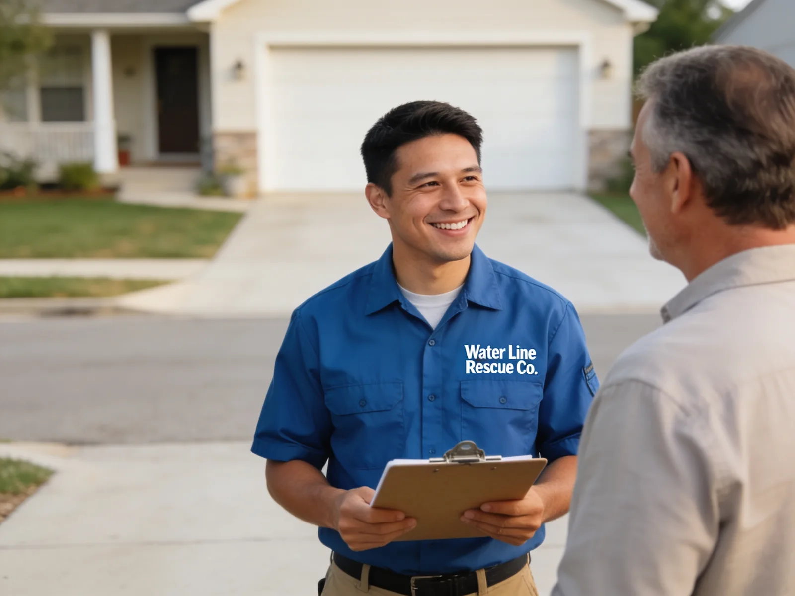 Water Line Repair Saint Nazianz, WI FAQs